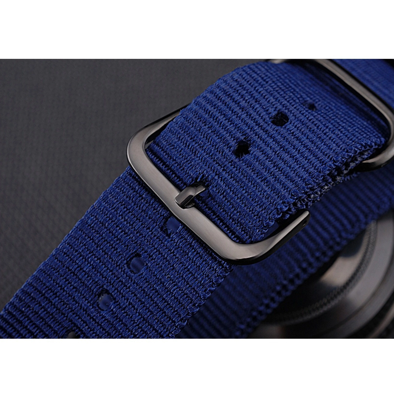 Good copy rolex watches Strap 622008 Blue Submariner Stealth Rolex Nylon 0802